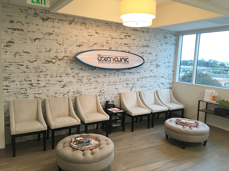 Plastic Surgery Office Pictures Newport Beach Dermatology Center Gallery Orange County