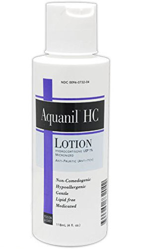 Aquanil HC Lotion
