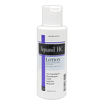 Aquanil HC Lotion