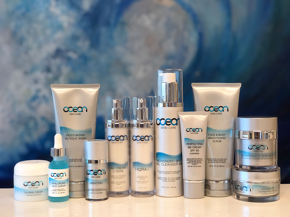 Skin Care Products Newport Beach Acne Treatment Orange County.