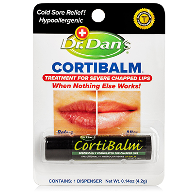 Dr Dan’s Cortibalm
