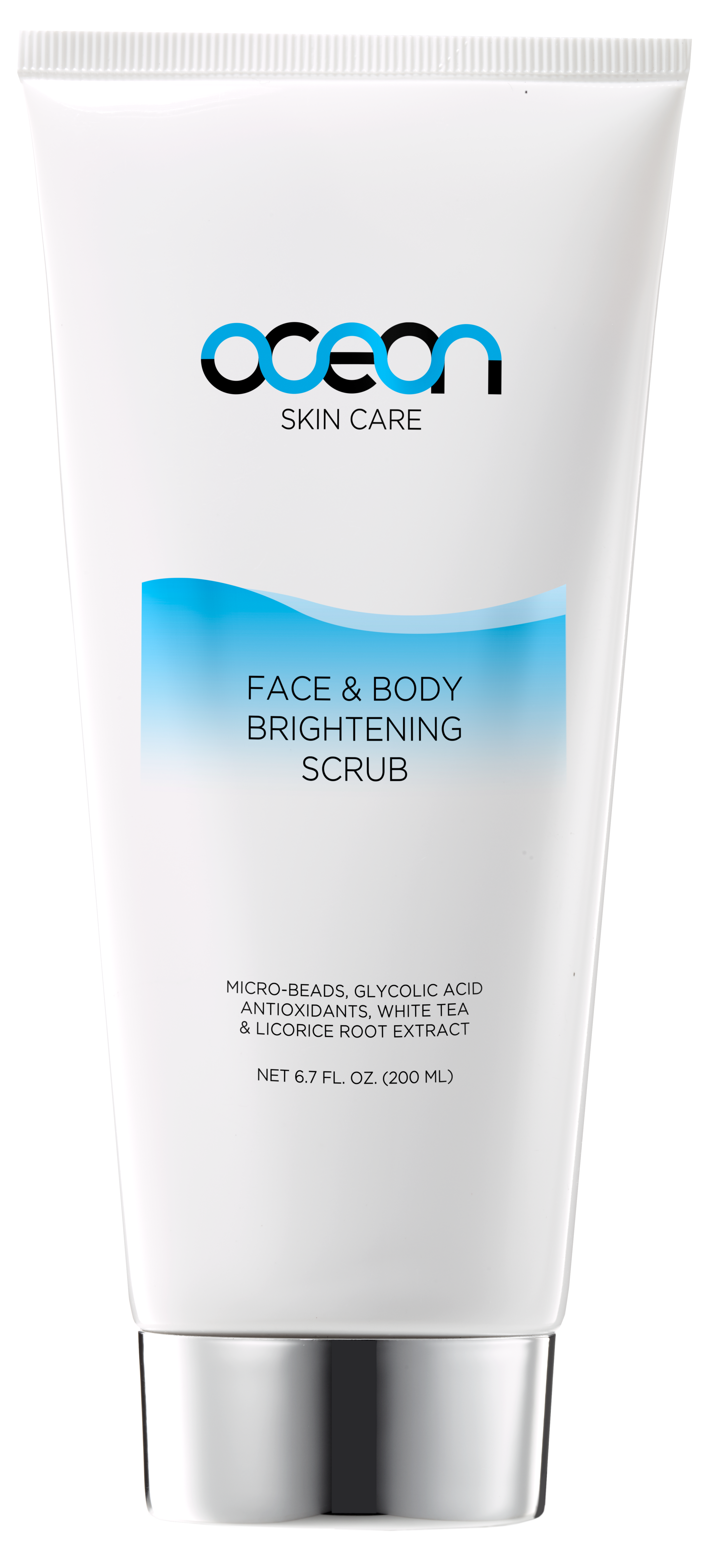 Face & Body Brightening Scrub