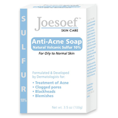 Joesoef Anti-Acne Sulfur Soap