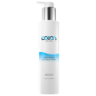 Moisturizing Glycolic Wash