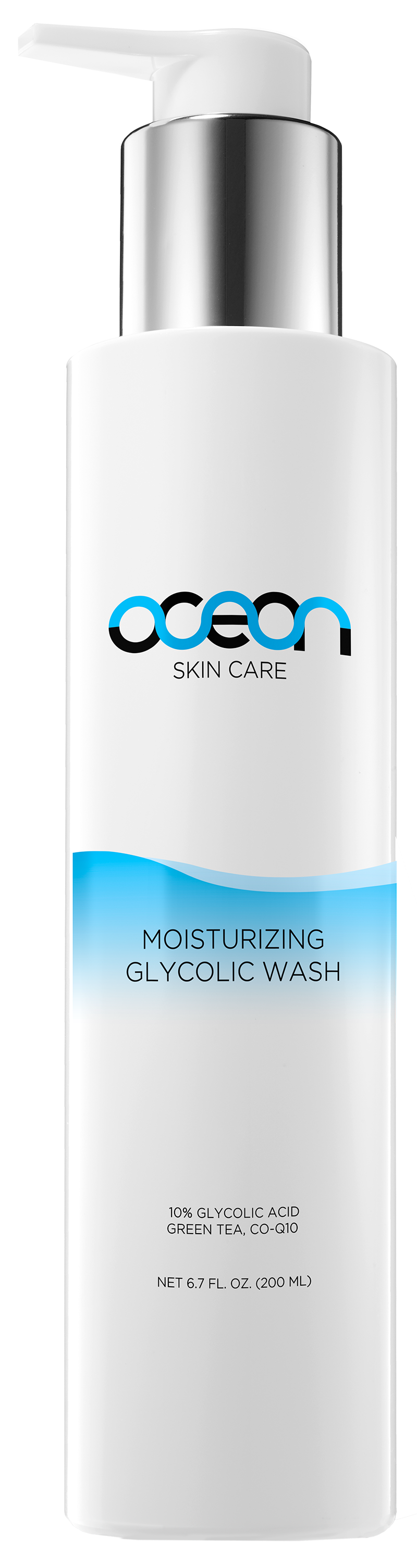 Moisturizing Glycolic Wash