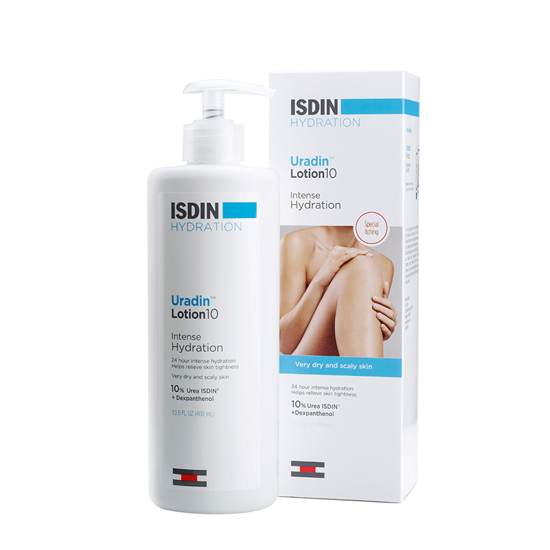 ISDIN Uradin Lotion 10